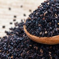 Black Sesame Seeds